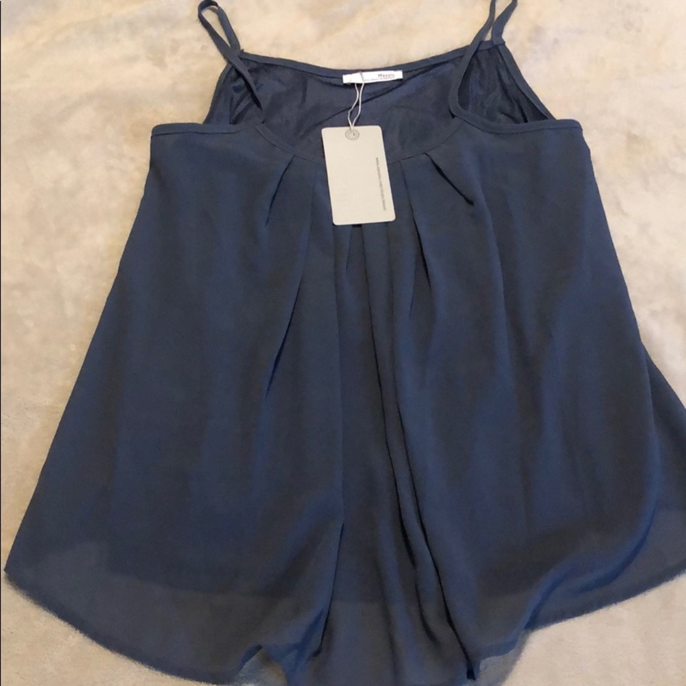 Teel tank - brand new!